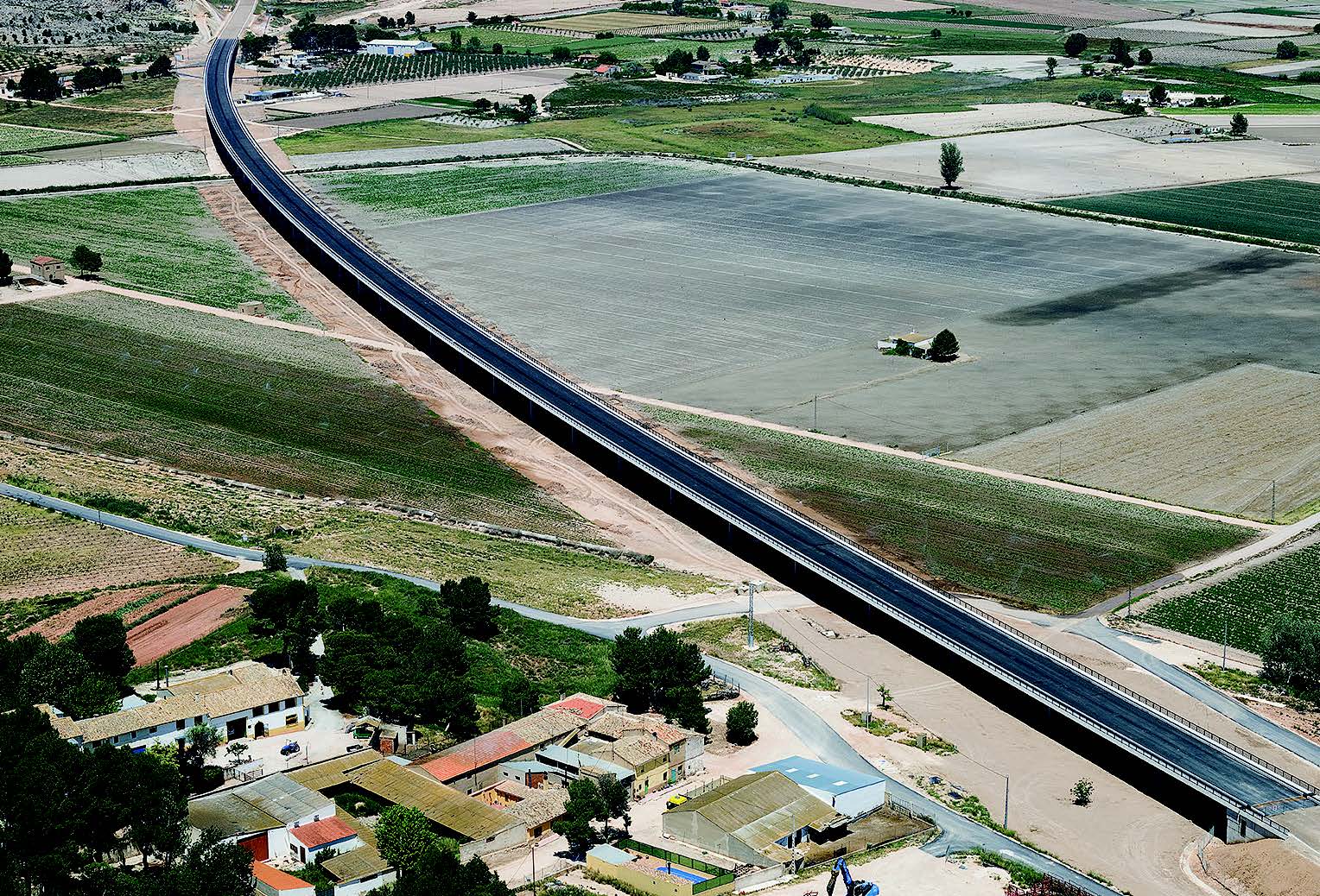 Madrid-Levante high speed line