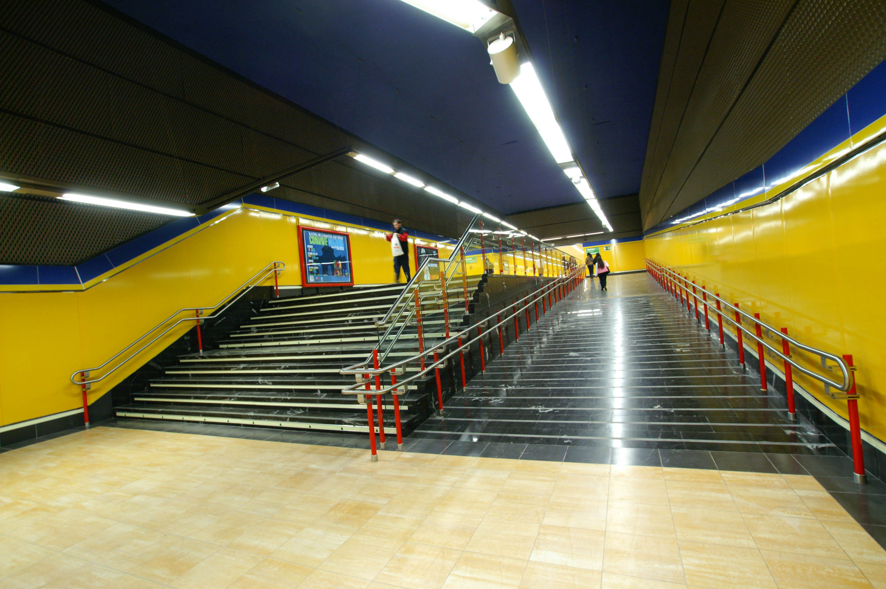 Escaleras