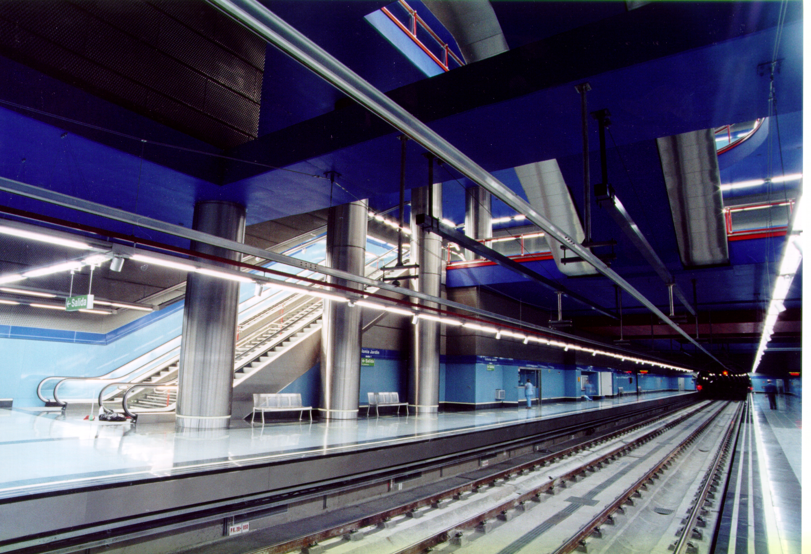 Prolongación Línea 10 Metro Madrid a Metrosur