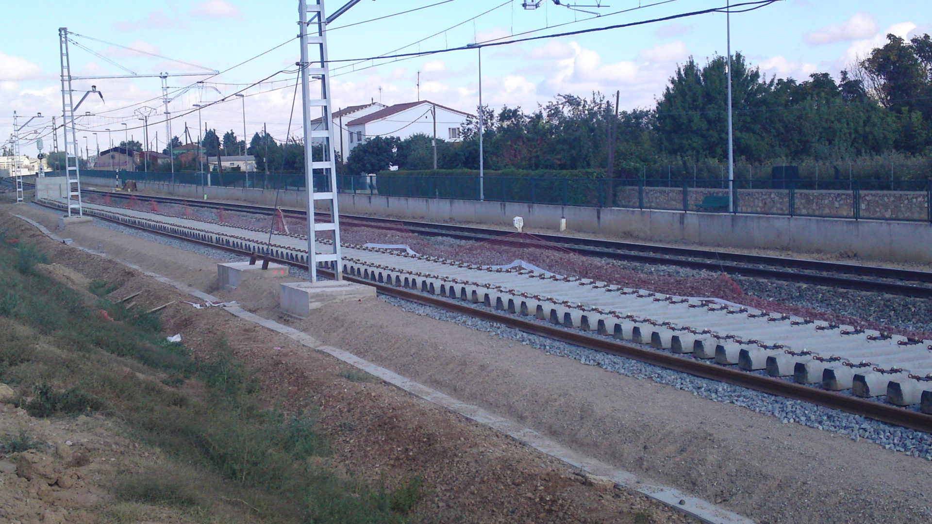 Red Arterial de Palencia