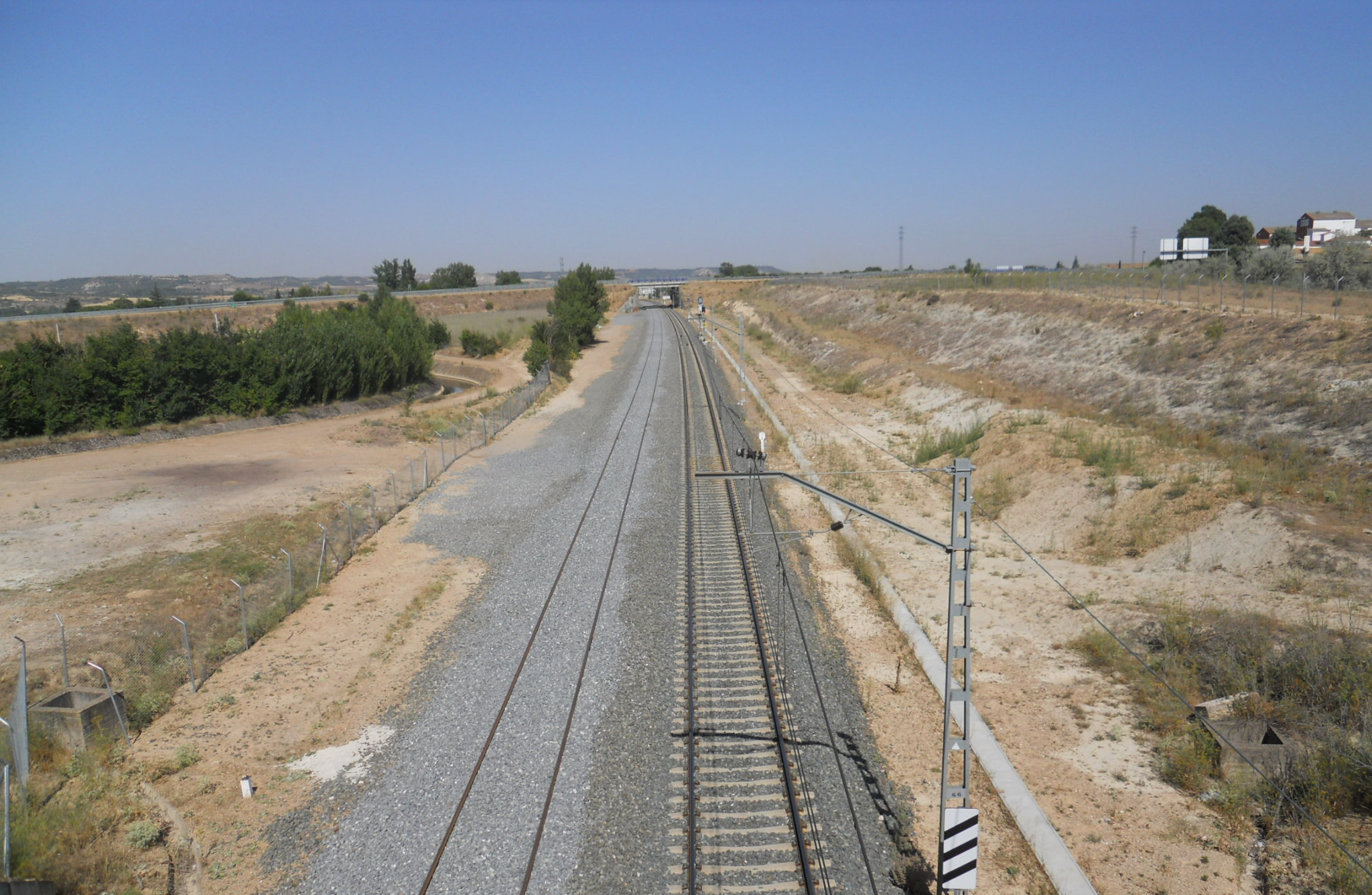 Red Arterial de Palencia