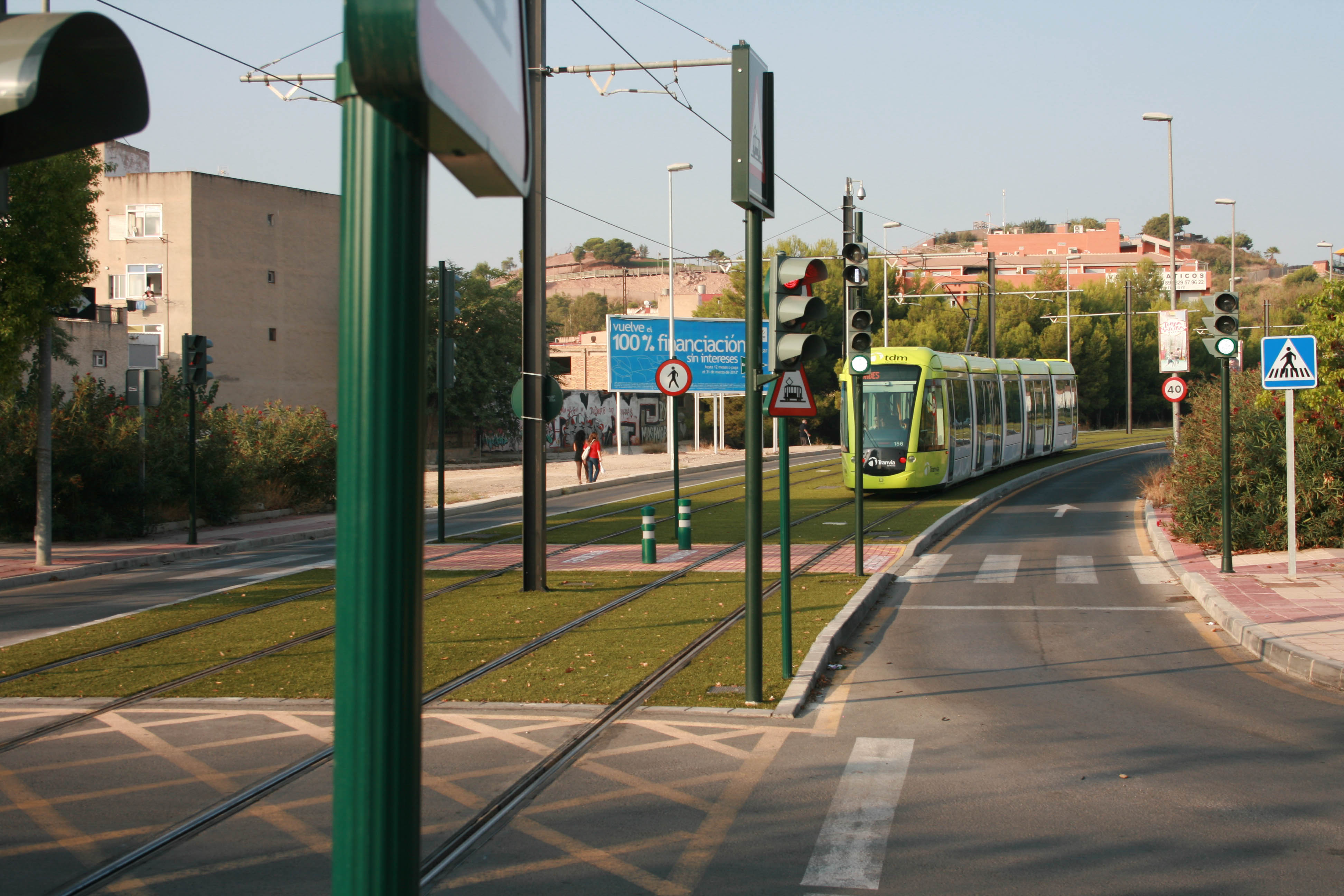 Murcia Tram