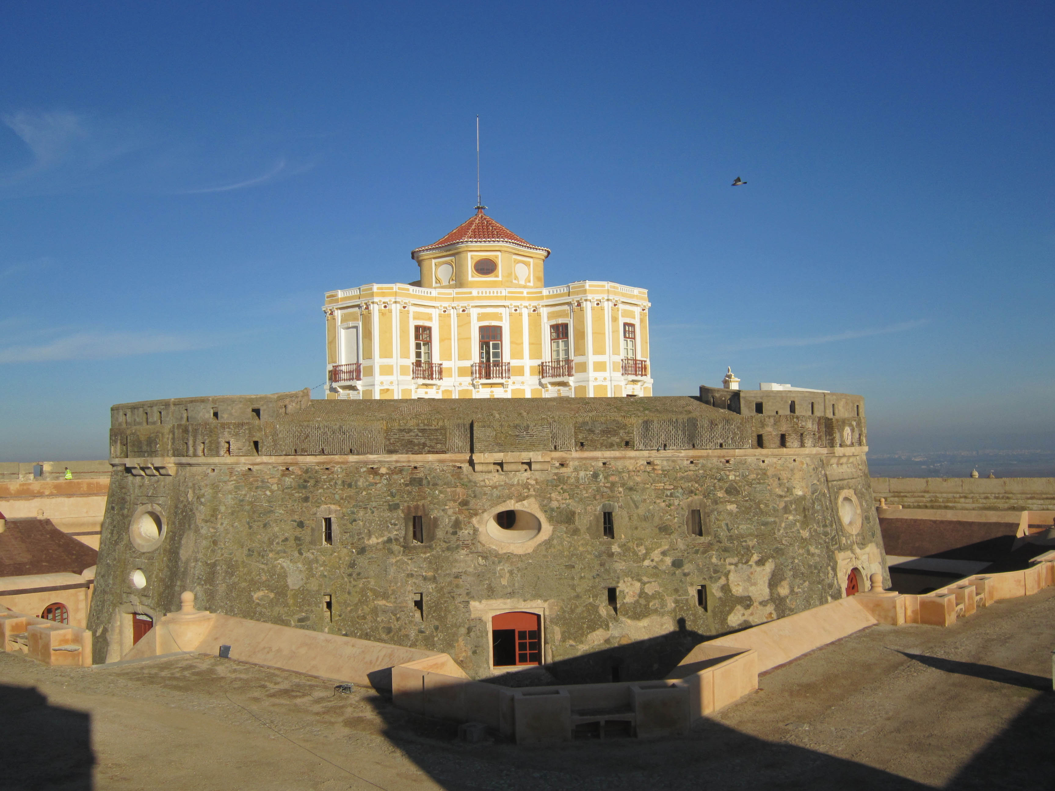 Fuerte de Graça Elvas