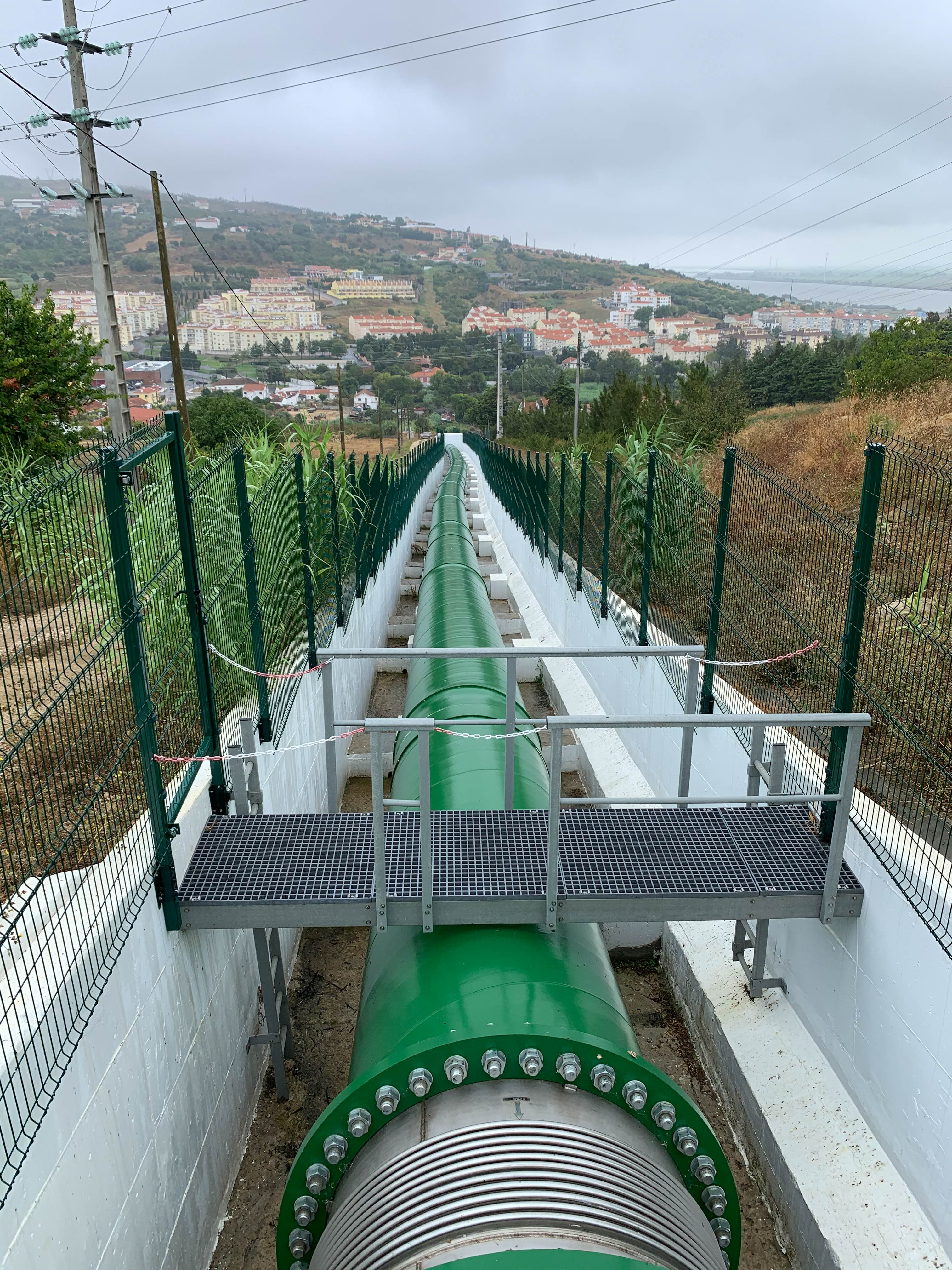 aductor de Vila Franca de Xira / Telheiras