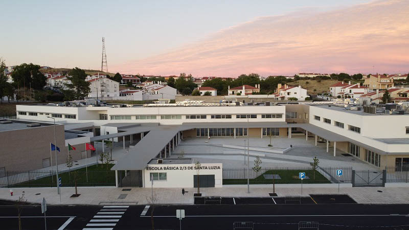 Colegio Santa Luzia