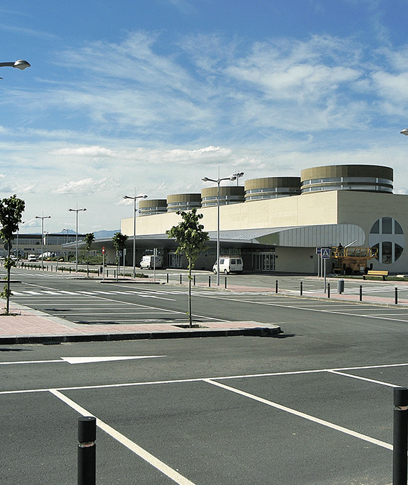Aeropuerto de Logroño, La Rioja