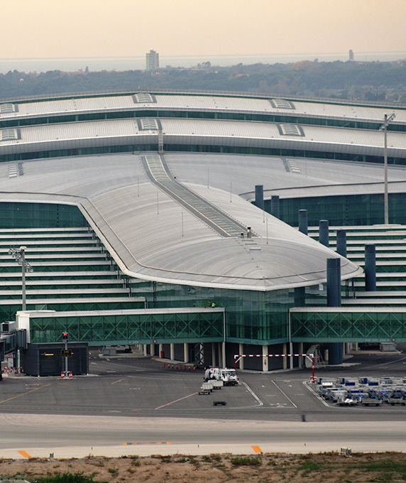 Aeropuerto Internacional 